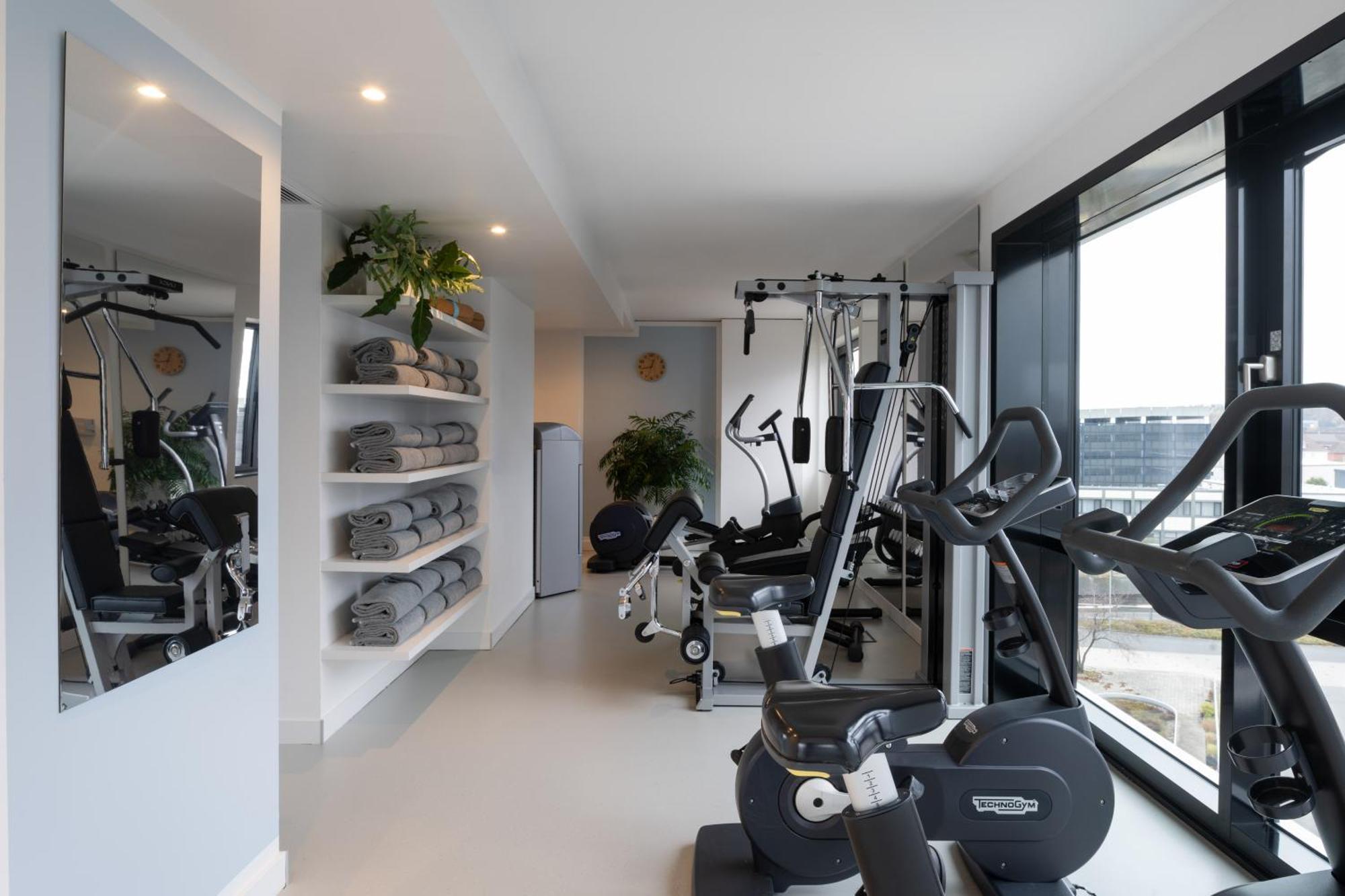 Innside By Melia Wolfsburg Ngoại thất bức ảnh