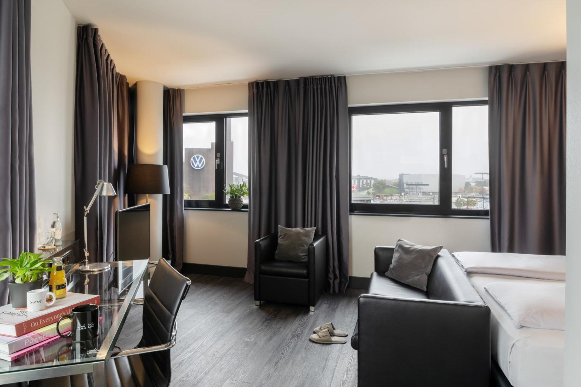 Innside By Melia Wolfsburg Ngoại thất bức ảnh