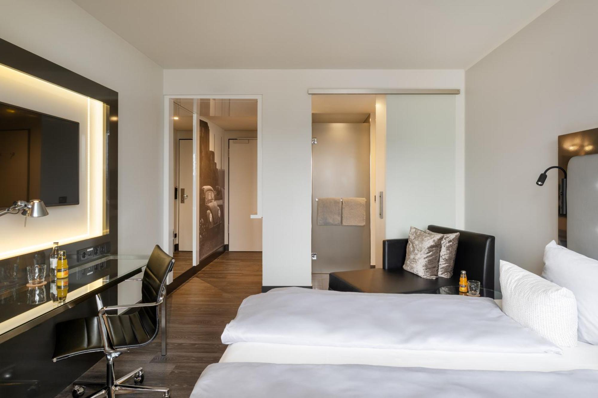 Innside By Melia Wolfsburg Ngoại thất bức ảnh