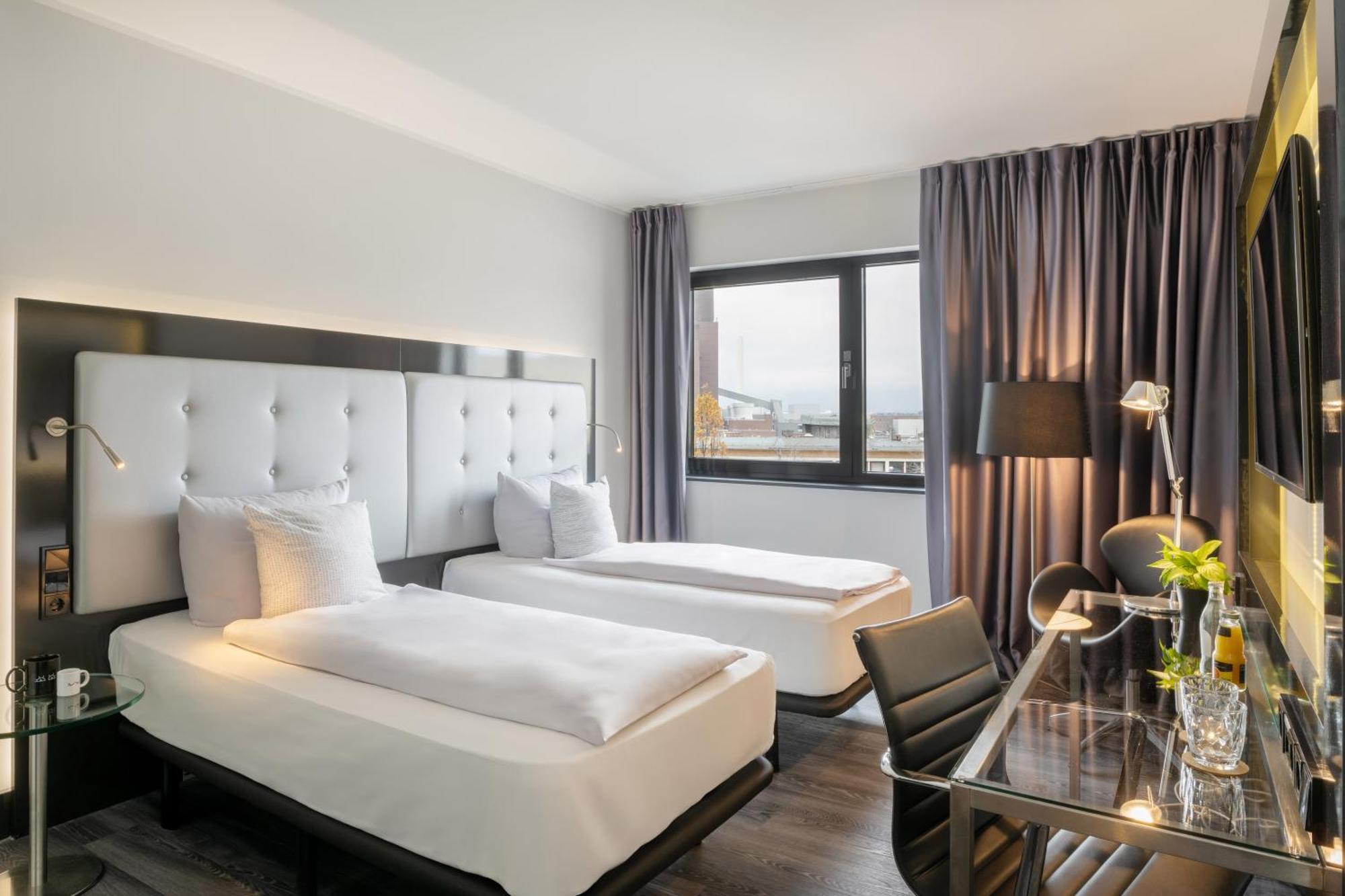 Innside By Melia Wolfsburg Ngoại thất bức ảnh