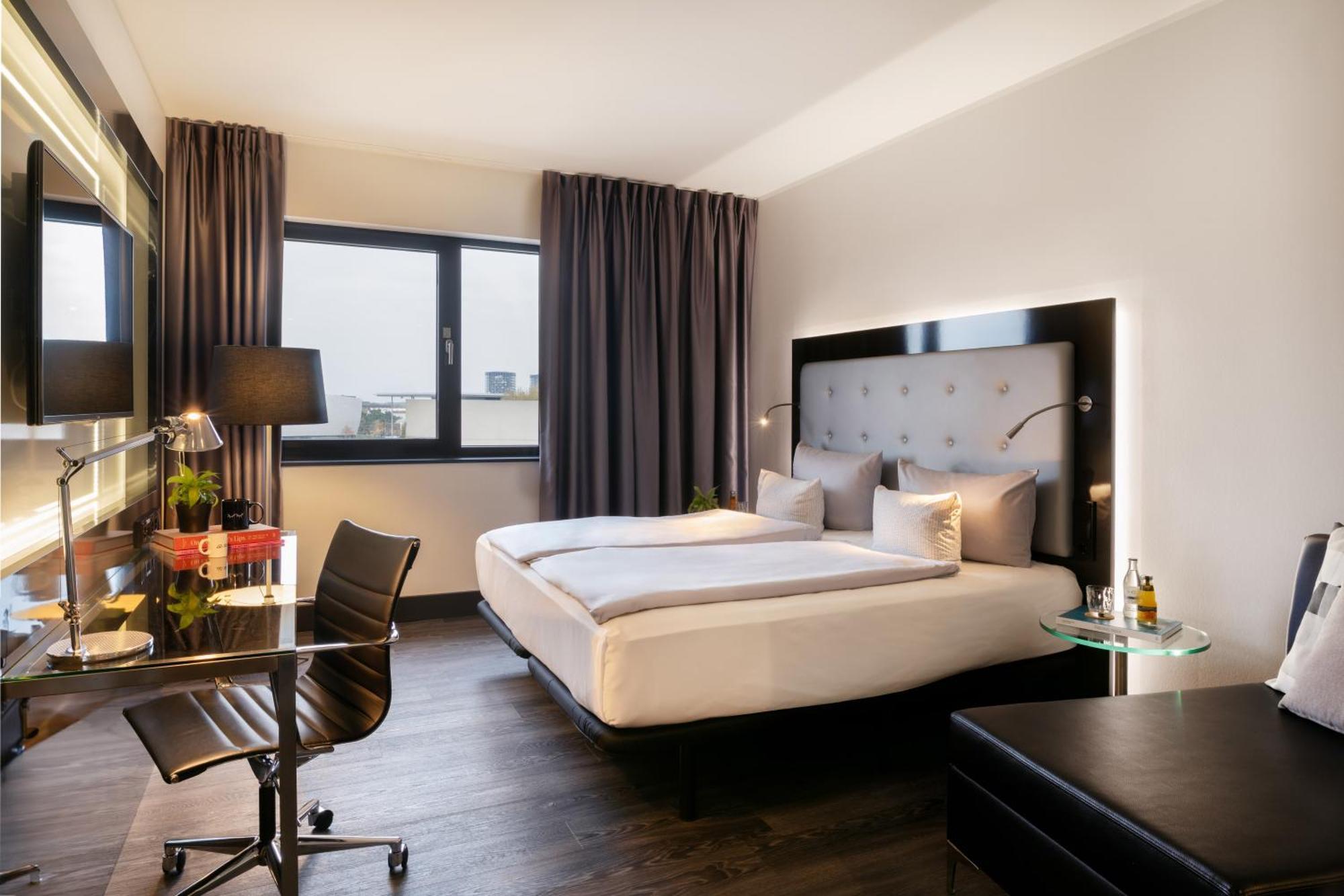 Innside By Melia Wolfsburg Ngoại thất bức ảnh