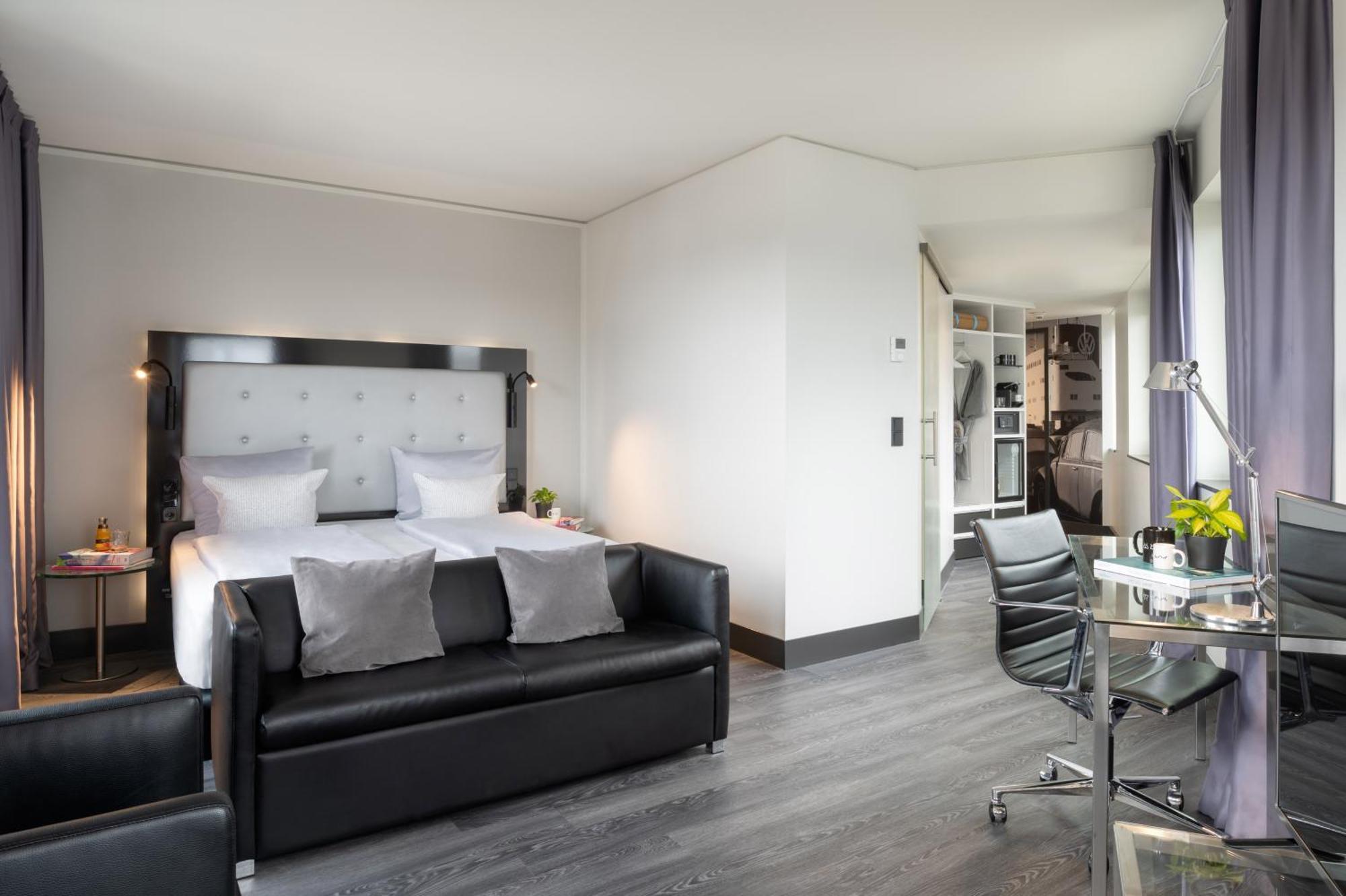 Innside By Melia Wolfsburg Ngoại thất bức ảnh