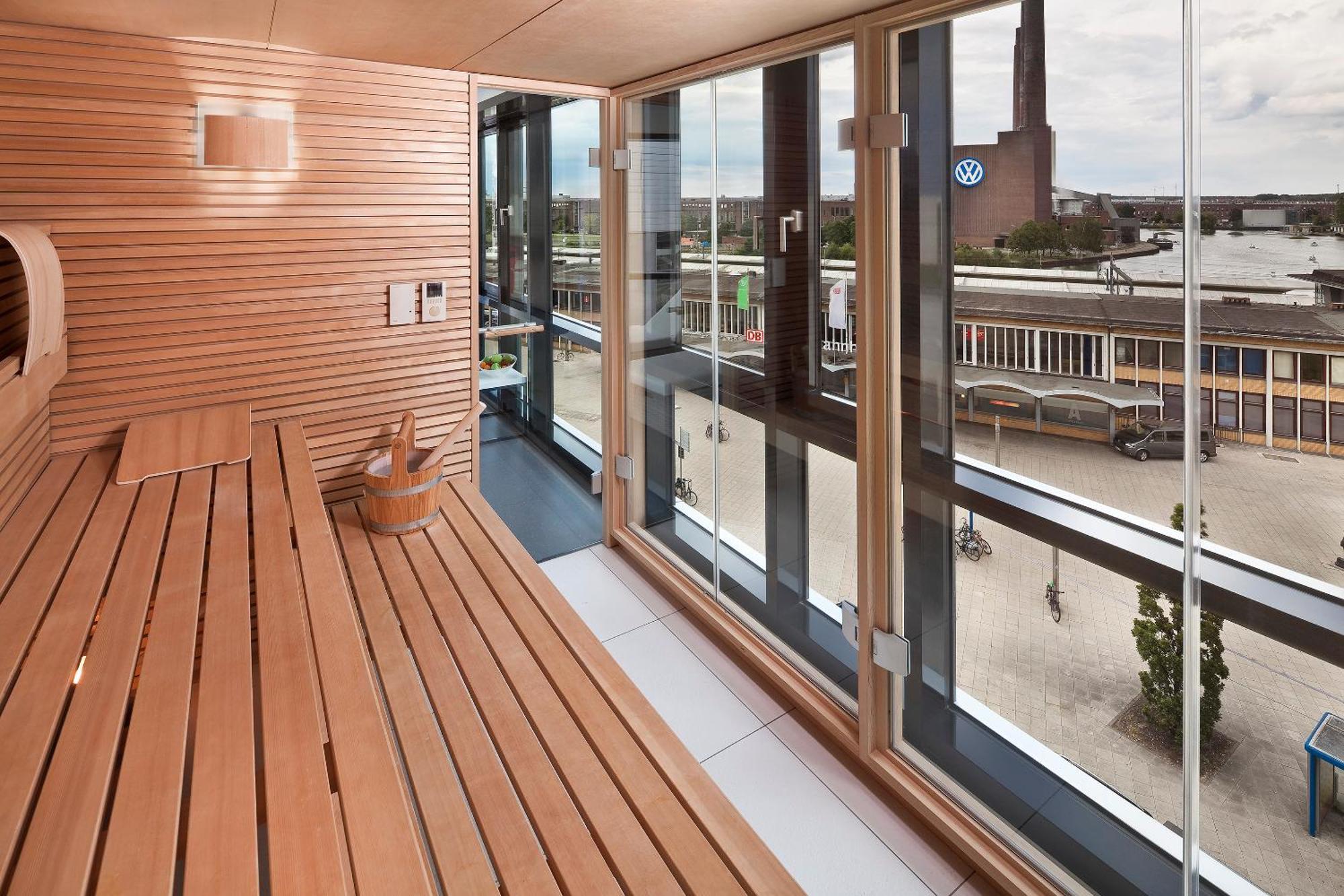 Innside By Melia Wolfsburg Ngoại thất bức ảnh