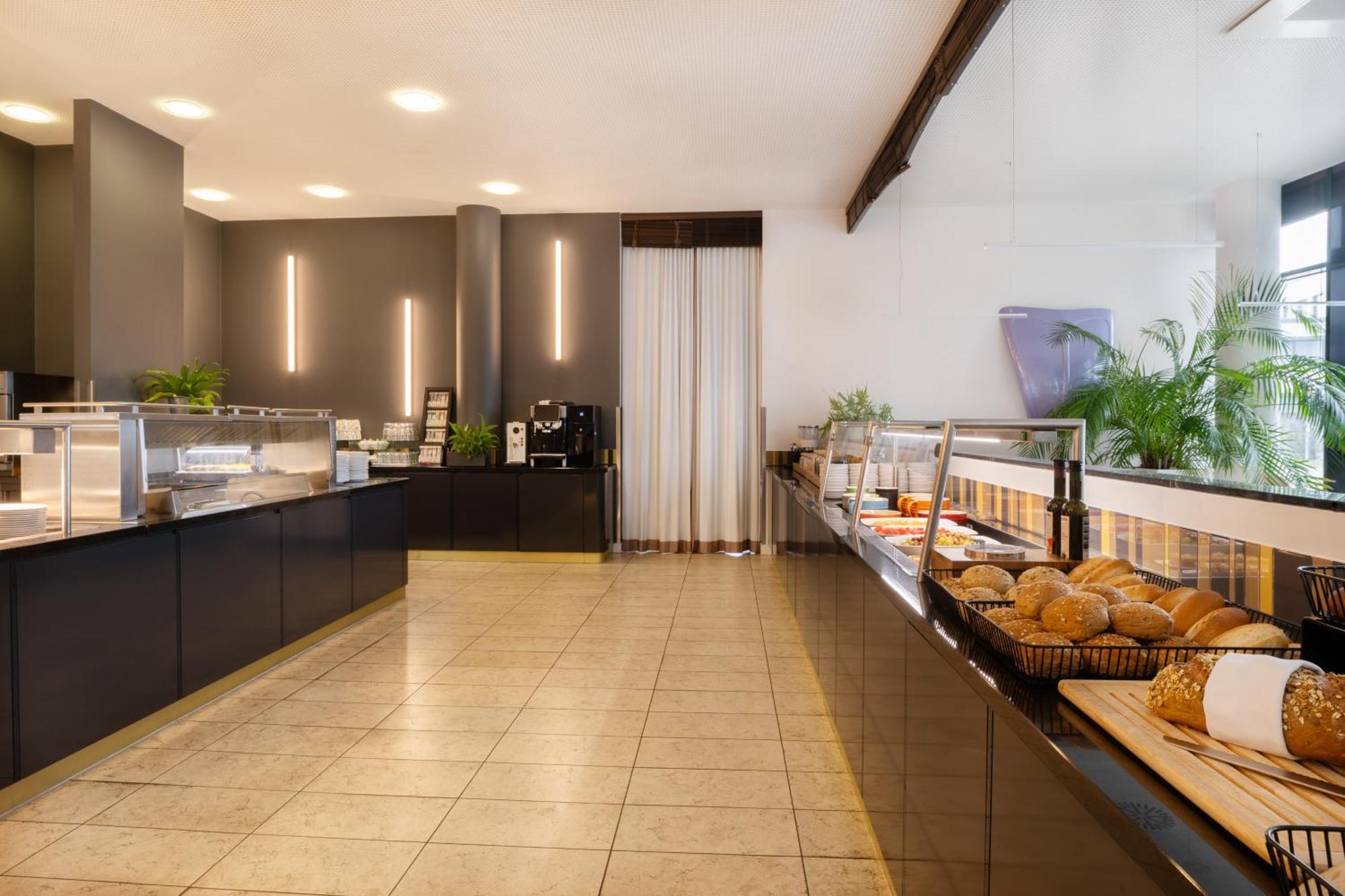 Innside By Melia Wolfsburg Ngoại thất bức ảnh