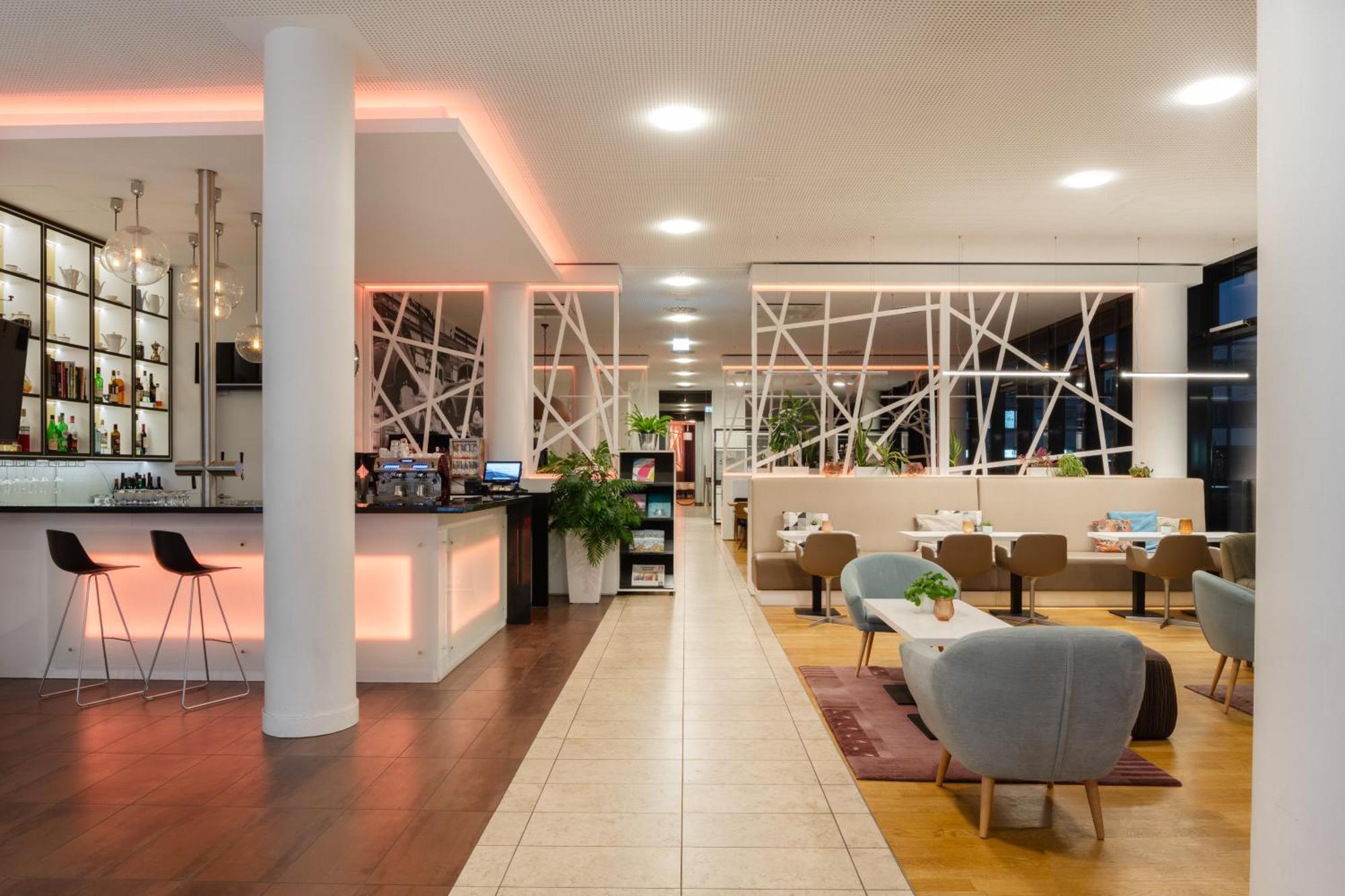 Innside By Melia Wolfsburg Ngoại thất bức ảnh