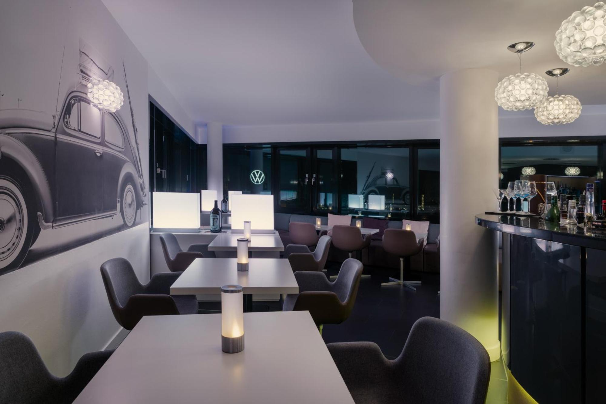 Innside By Melia Wolfsburg Ngoại thất bức ảnh