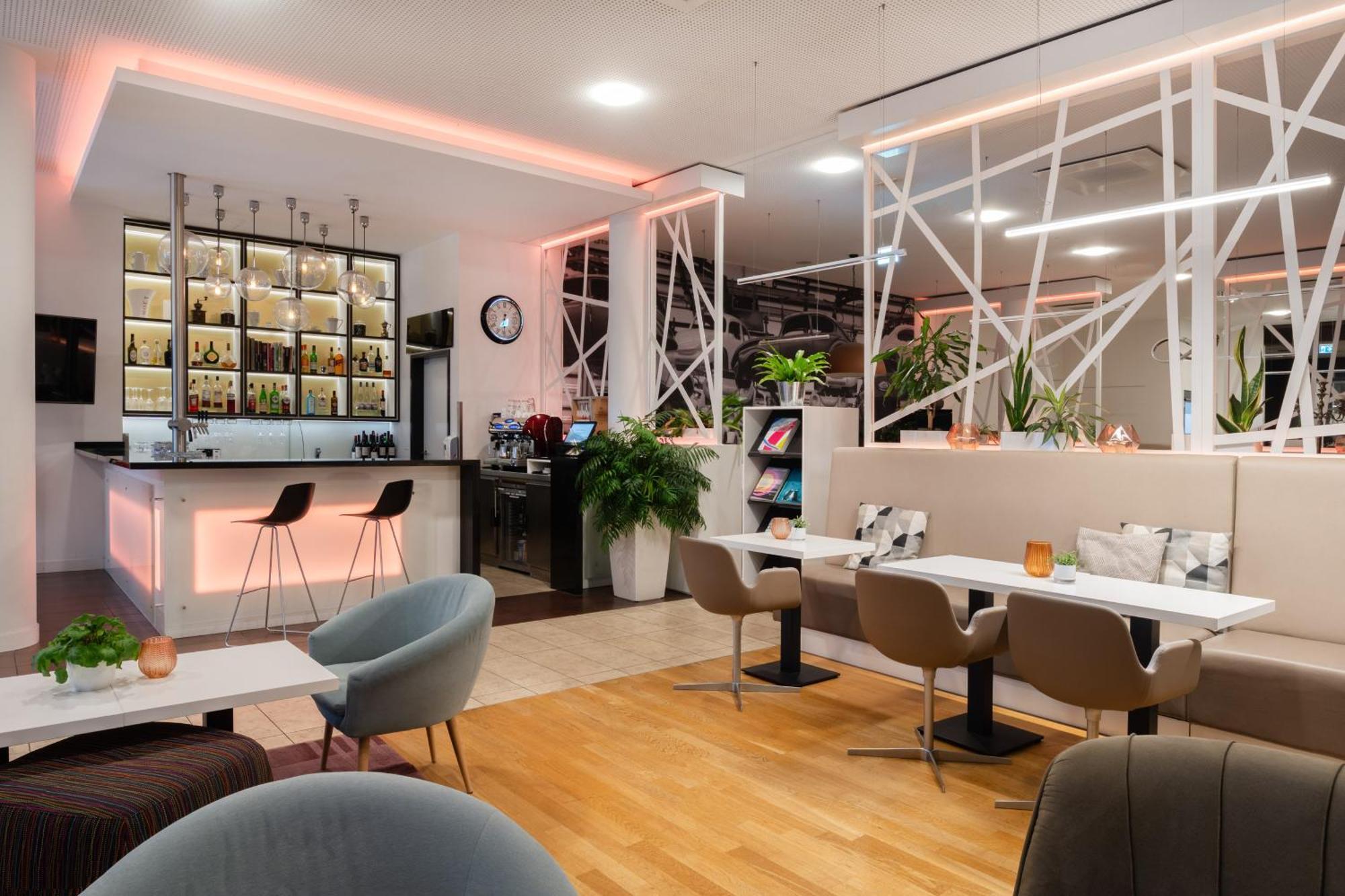Innside By Melia Wolfsburg Ngoại thất bức ảnh