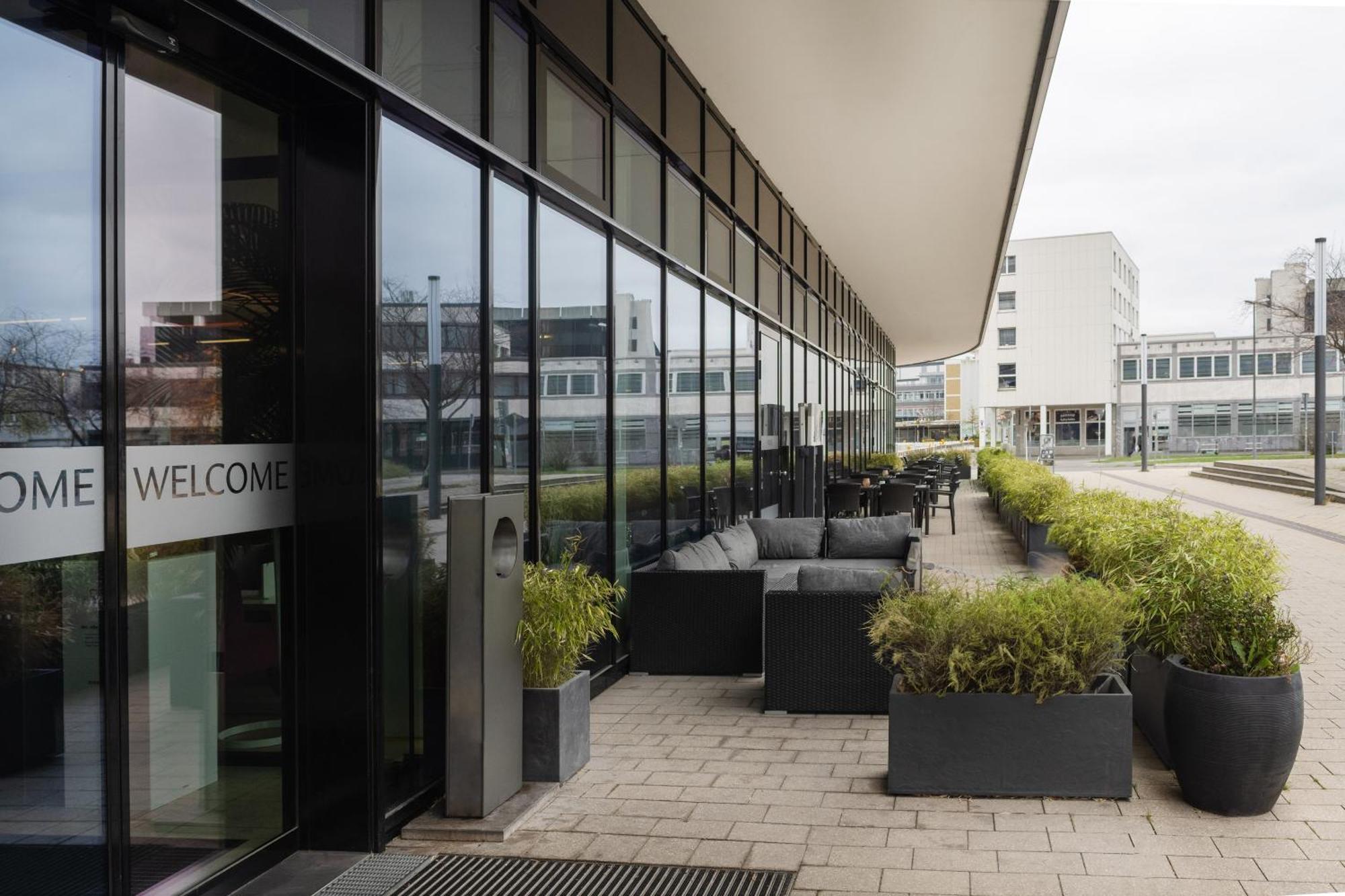 Innside By Melia Wolfsburg Ngoại thất bức ảnh