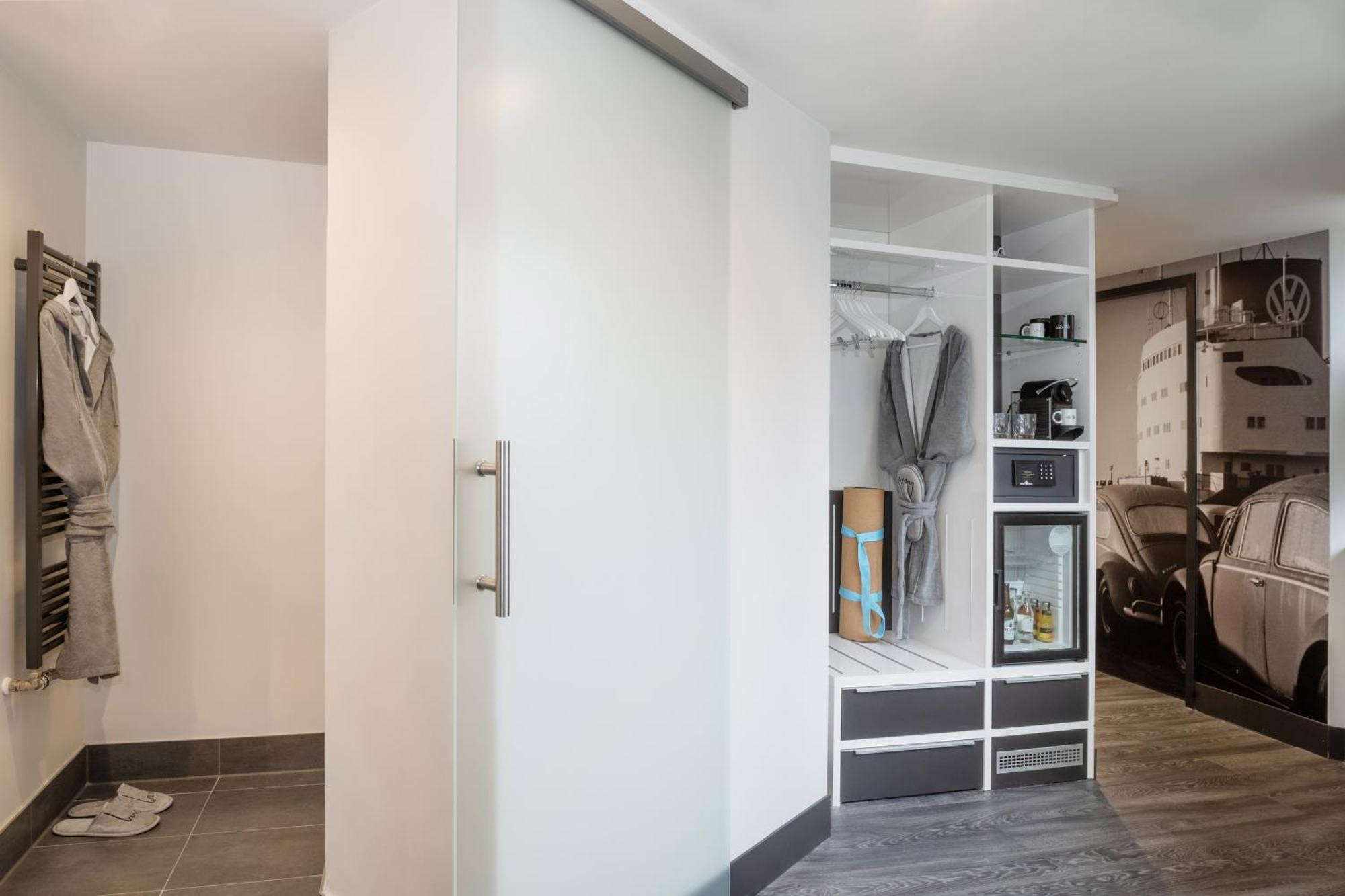 Innside By Melia Wolfsburg Ngoại thất bức ảnh