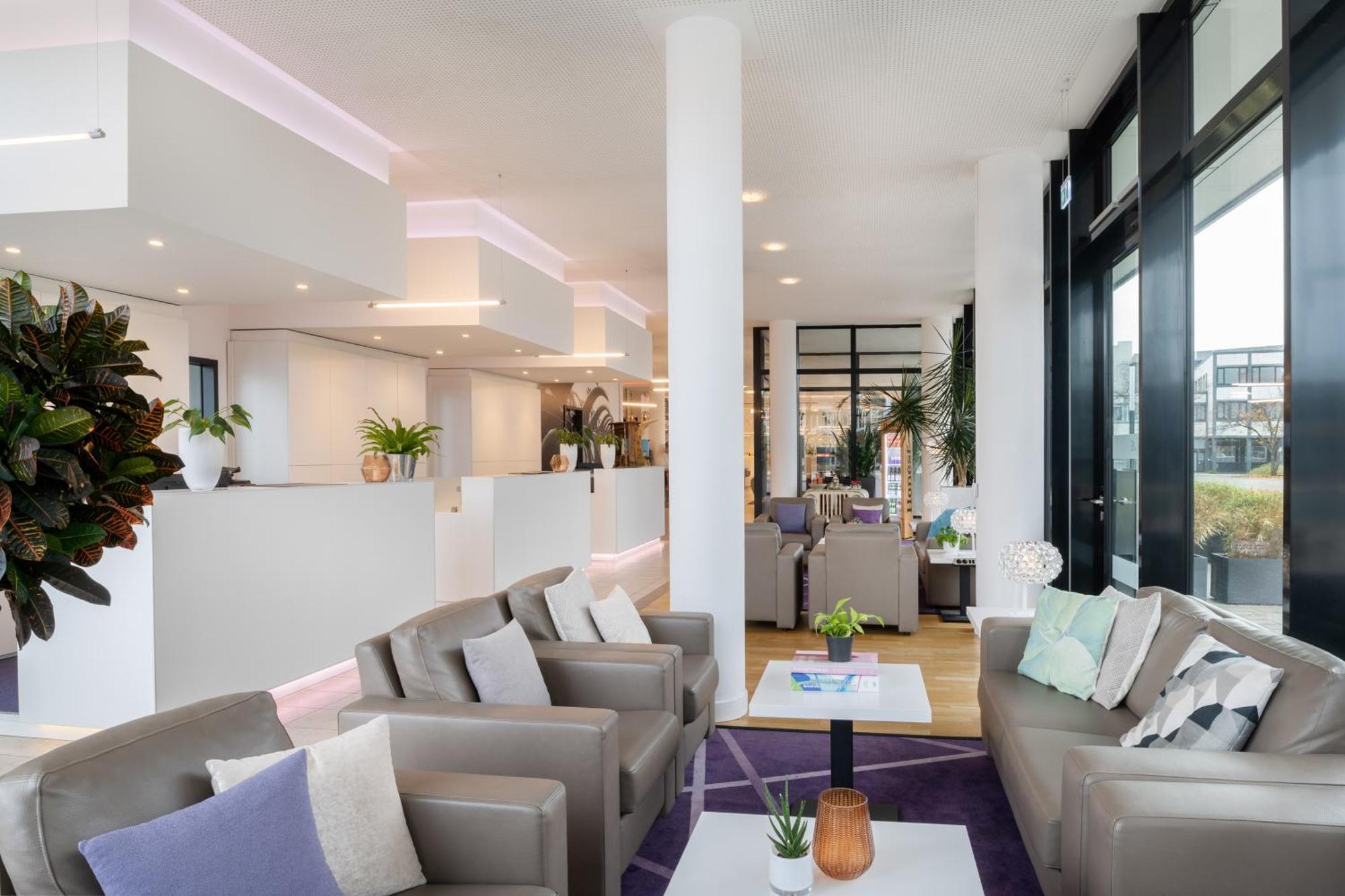 Innside By Melia Wolfsburg Ngoại thất bức ảnh