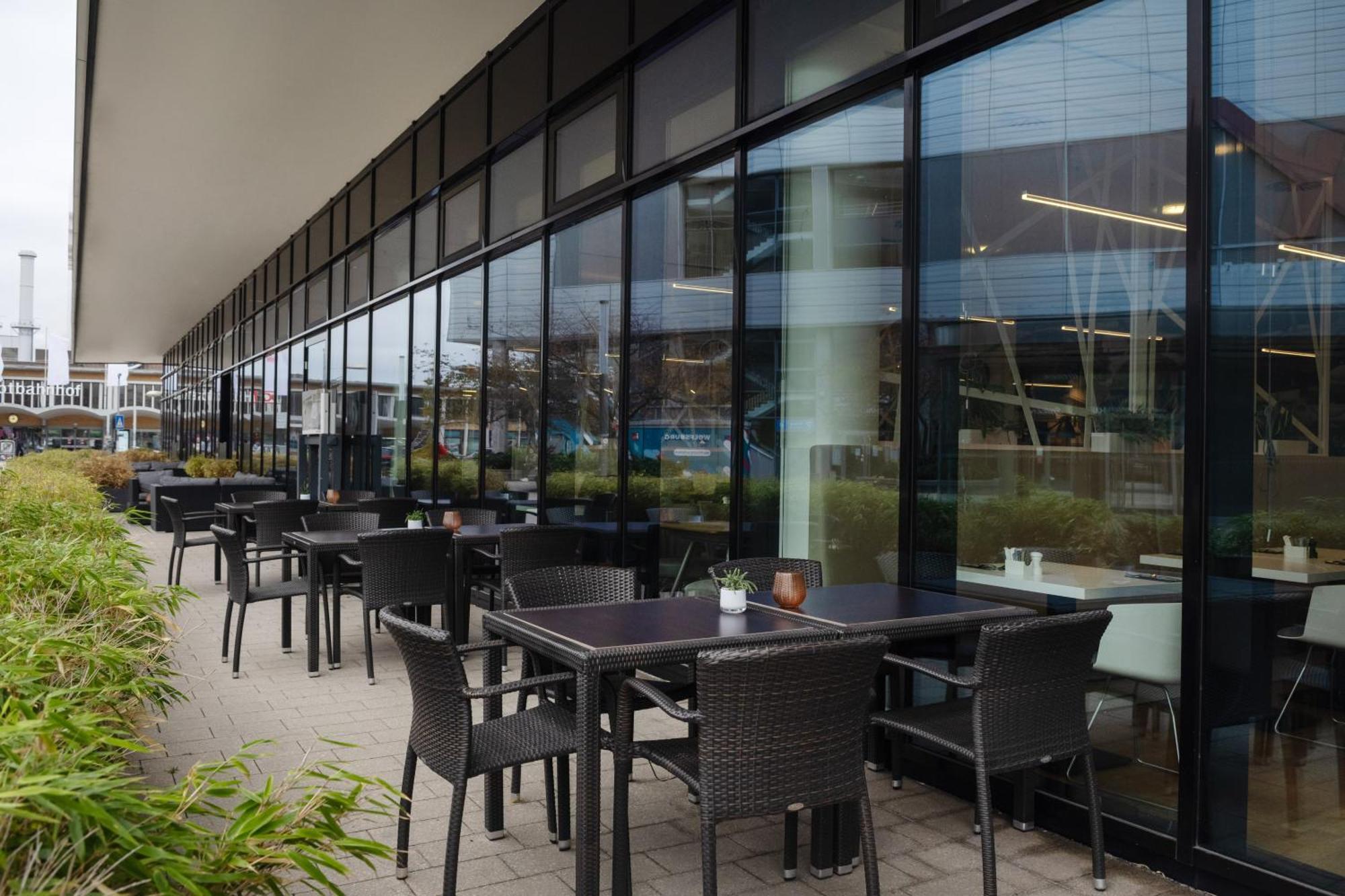 Innside By Melia Wolfsburg Ngoại thất bức ảnh