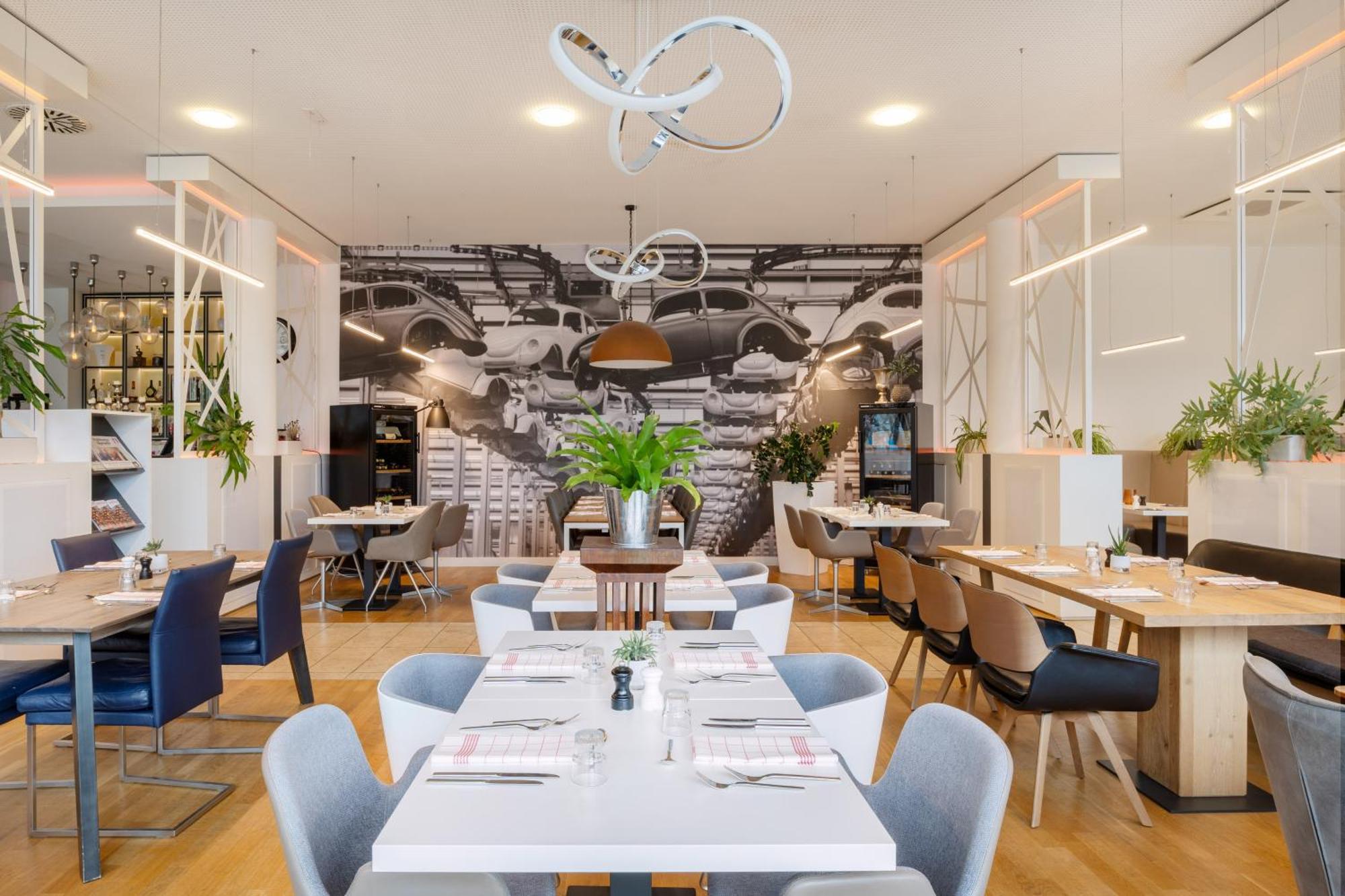Innside By Melia Wolfsburg Ngoại thất bức ảnh
