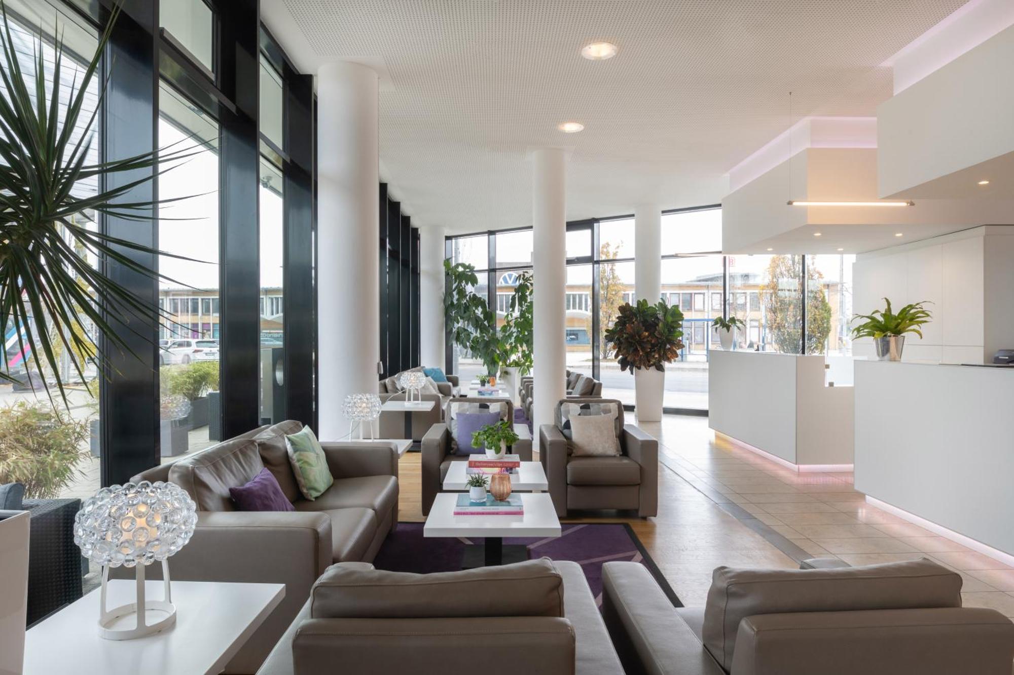 Innside By Melia Wolfsburg Ngoại thất bức ảnh
