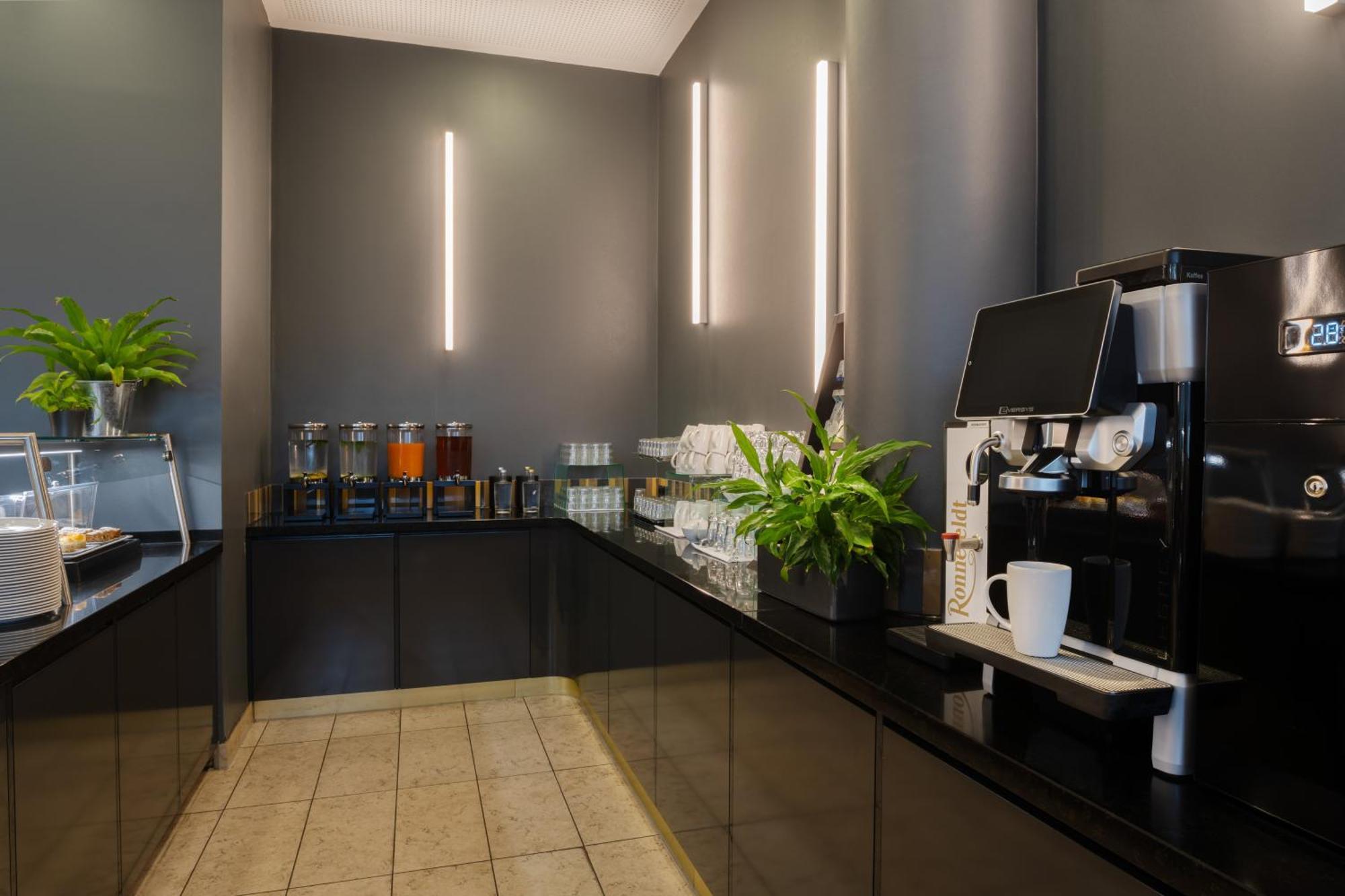 Innside By Melia Wolfsburg Ngoại thất bức ảnh