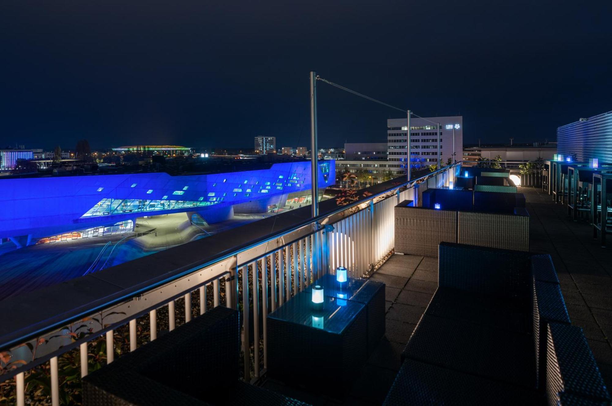Innside By Melia Wolfsburg Ngoại thất bức ảnh