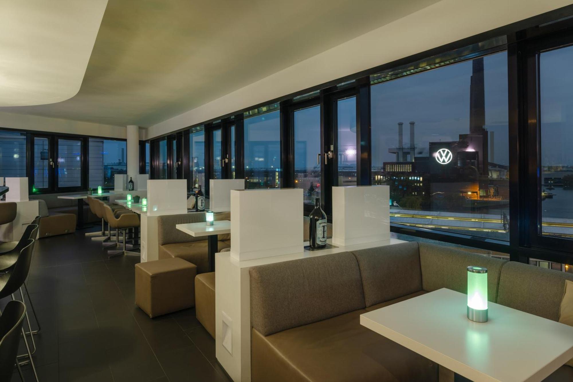 Innside By Melia Wolfsburg Ngoại thất bức ảnh