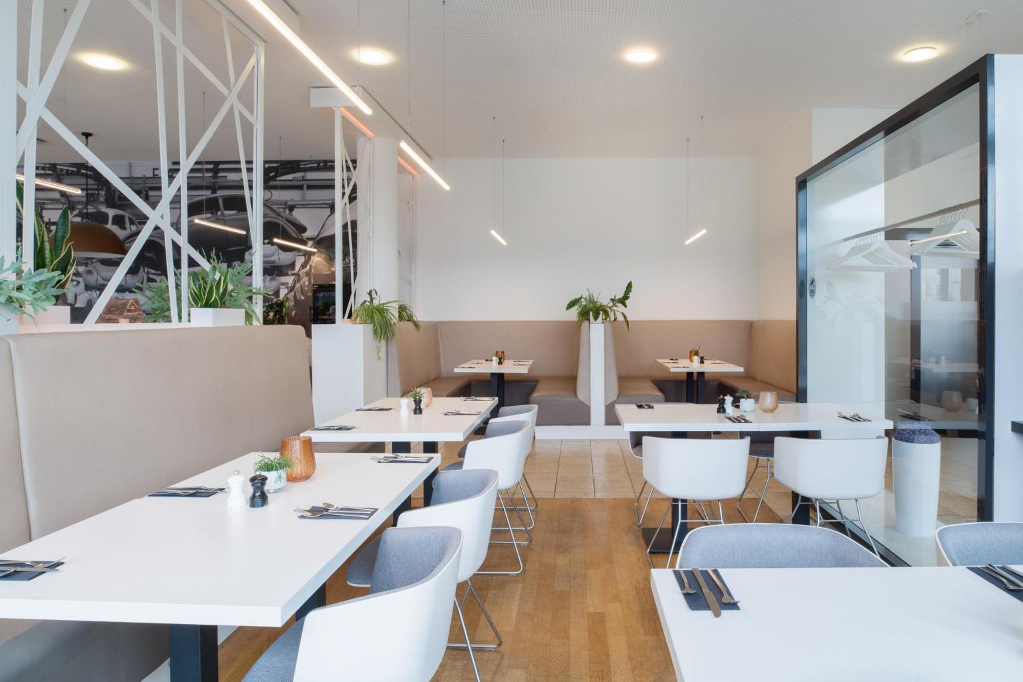 Innside By Melia Wolfsburg Ngoại thất bức ảnh