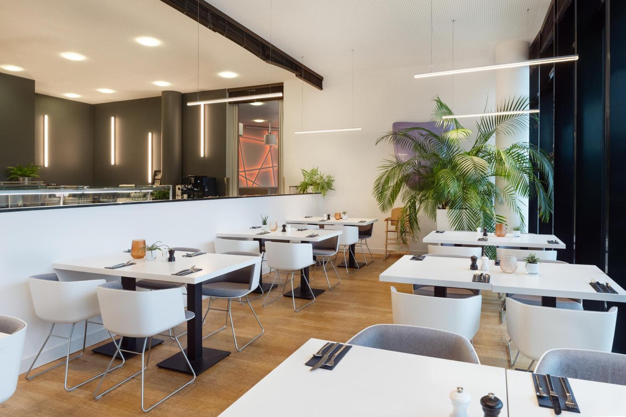Innside By Melia Wolfsburg Ngoại thất bức ảnh