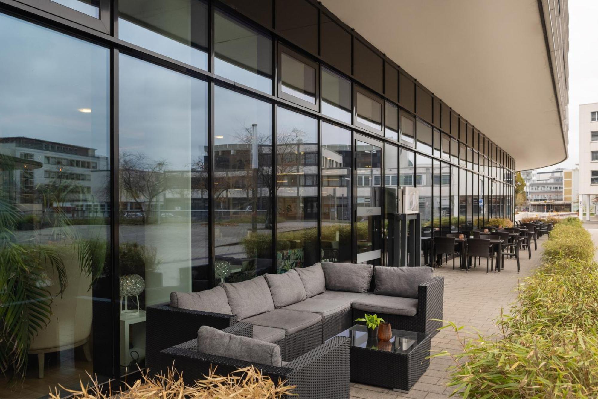 Innside By Melia Wolfsburg Ngoại thất bức ảnh
