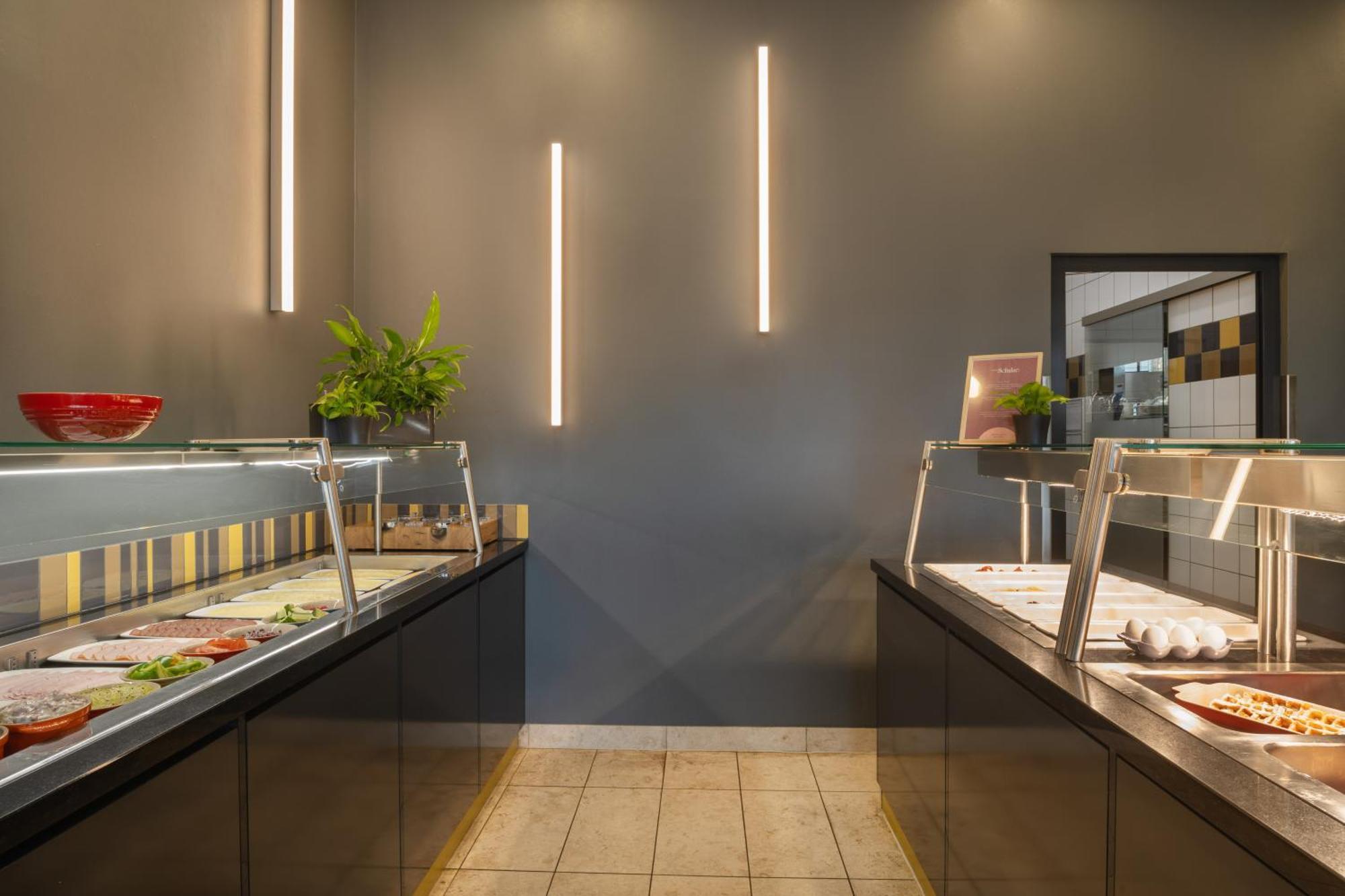 Innside By Melia Wolfsburg Ngoại thất bức ảnh