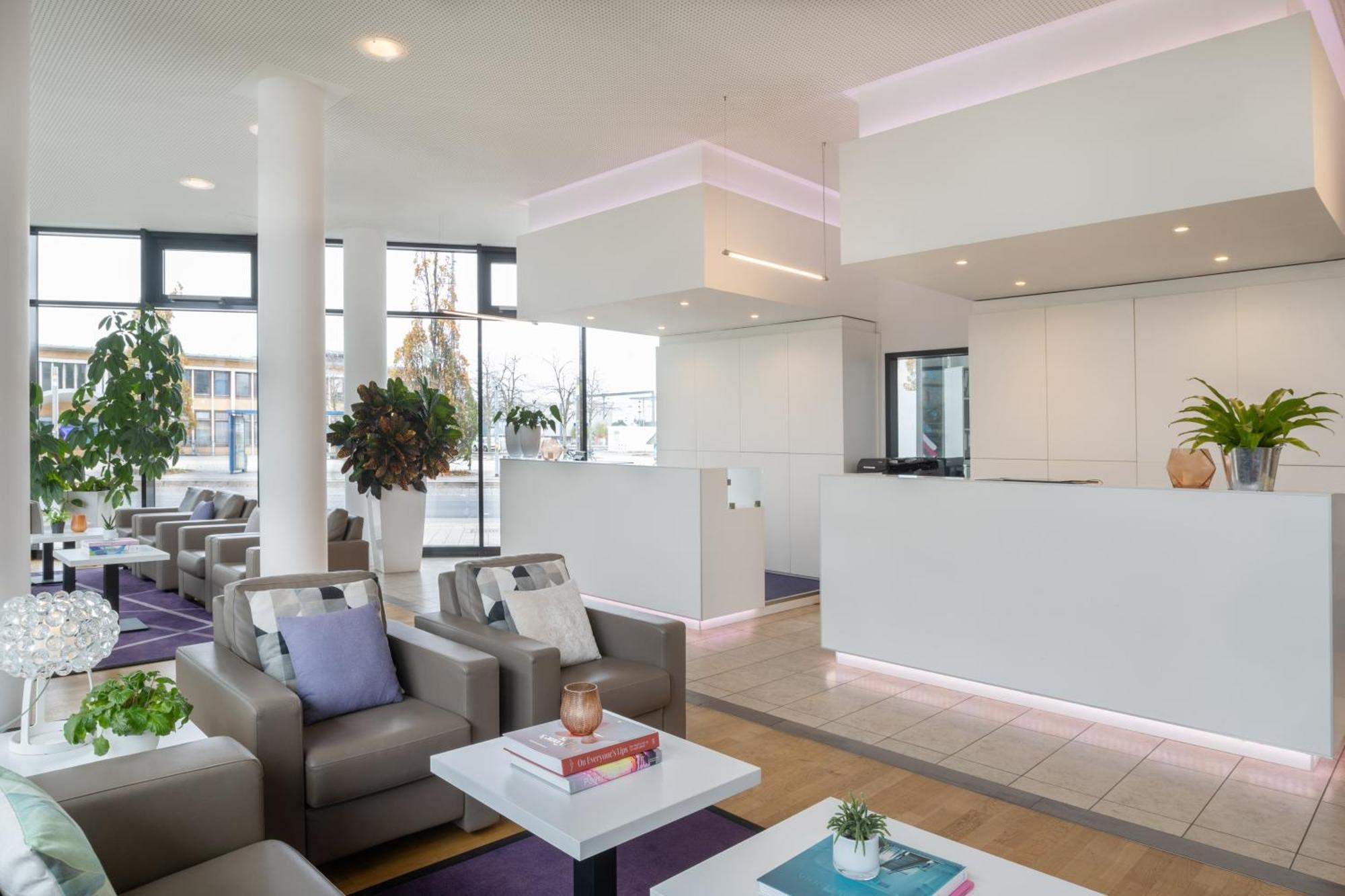 Innside By Melia Wolfsburg Ngoại thất bức ảnh